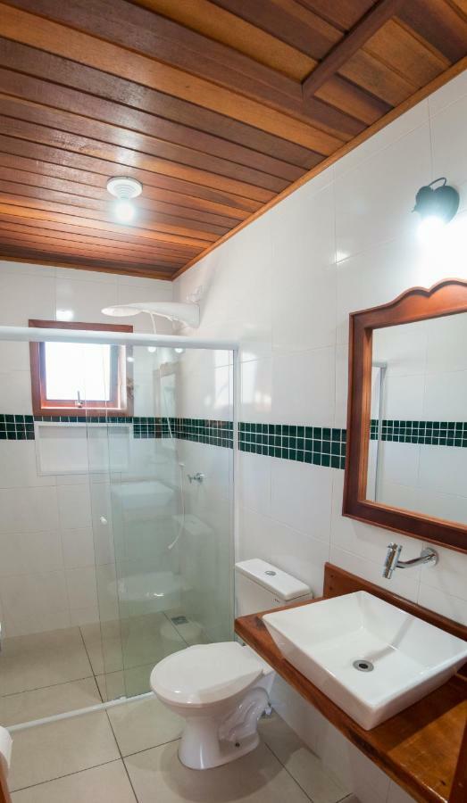 Suites Yamamoto Ilhabela Buitenkant foto
