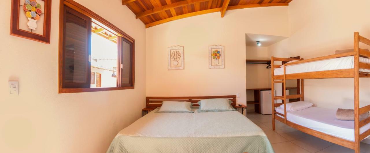 Suites Yamamoto Ilhabela Buitenkant foto