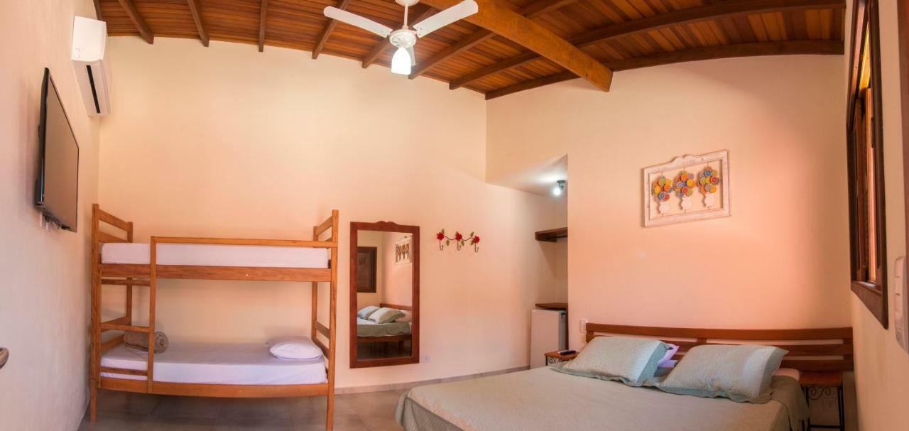 Suites Yamamoto Ilhabela Buitenkant foto