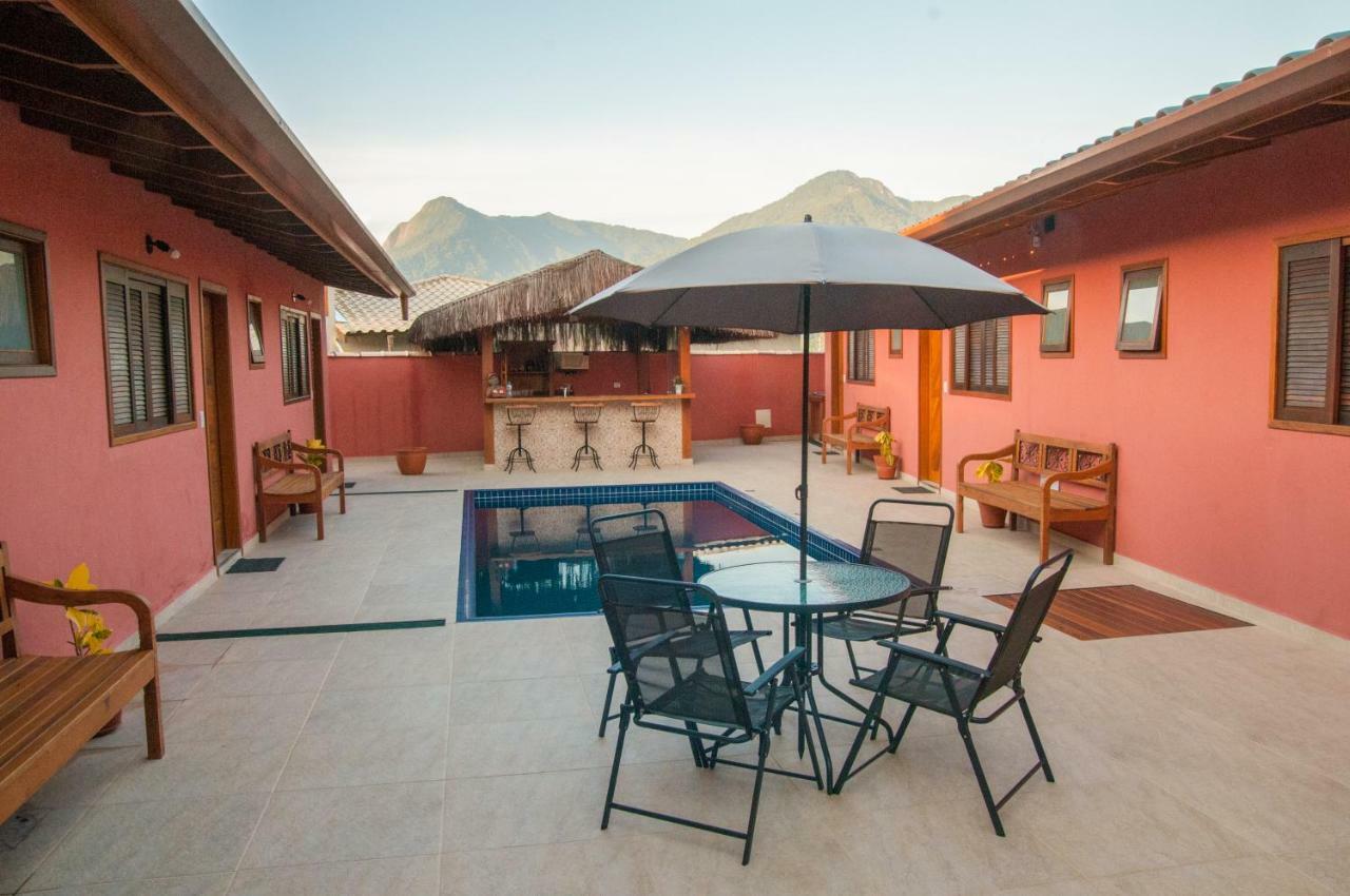 Suites Yamamoto Ilhabela Buitenkant foto