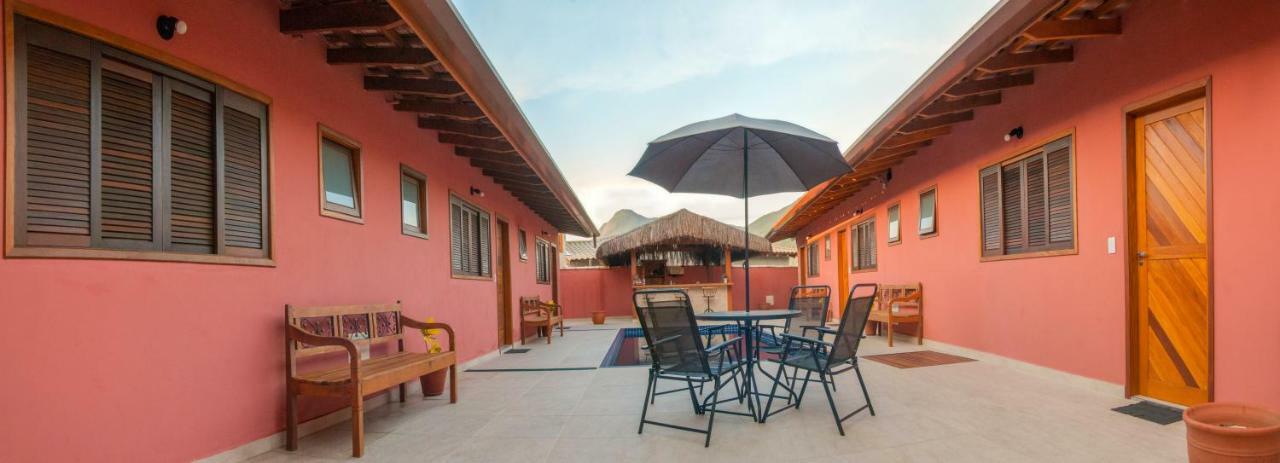 Suites Yamamoto Ilhabela Buitenkant foto