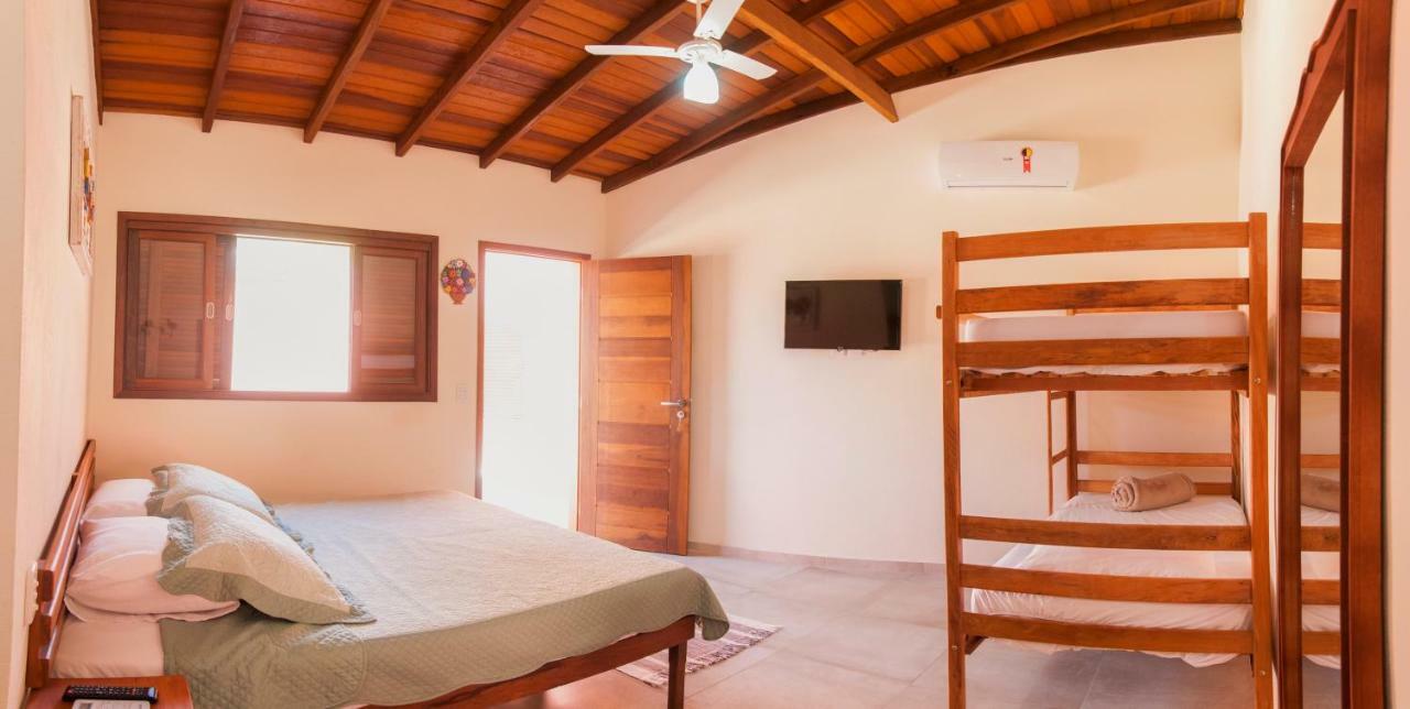 Suites Yamamoto Ilhabela Buitenkant foto