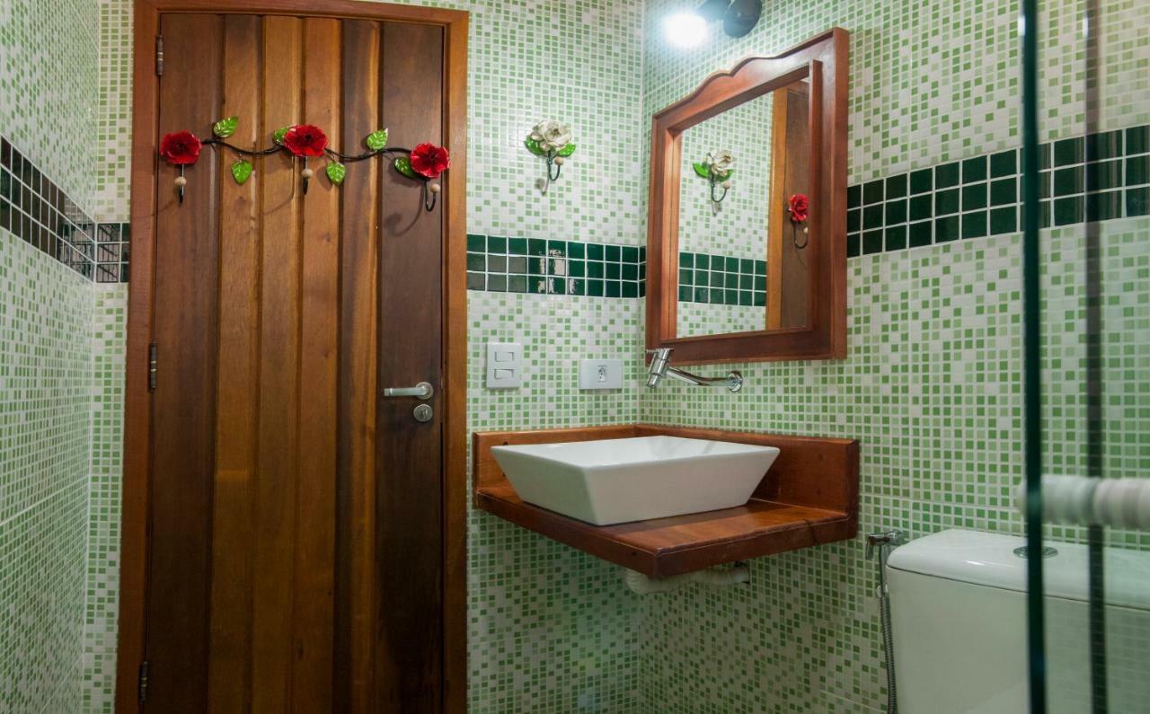 Suites Yamamoto Ilhabela Buitenkant foto