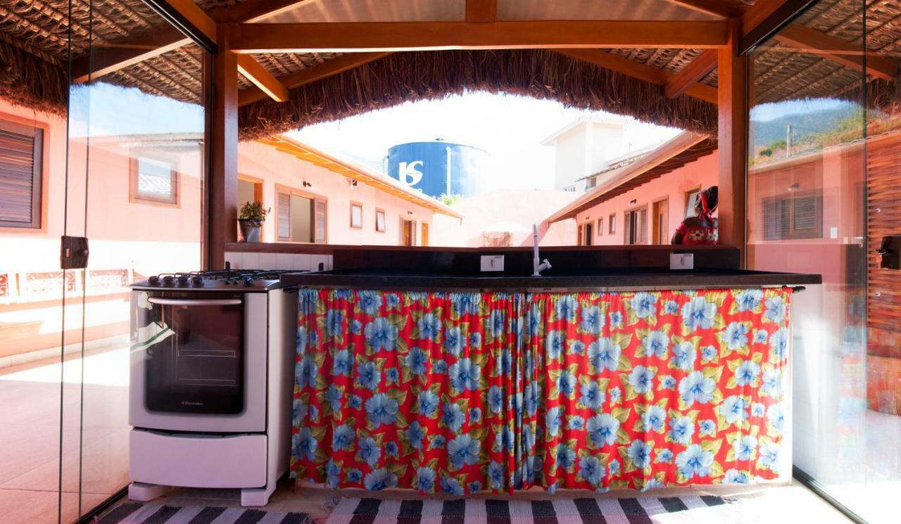 Suites Yamamoto Ilhabela Buitenkant foto
