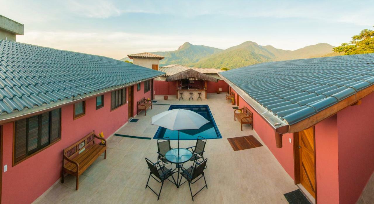 Suites Yamamoto Ilhabela Buitenkant foto