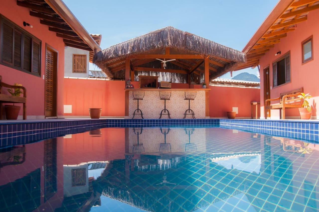 Suites Yamamoto Ilhabela Buitenkant foto