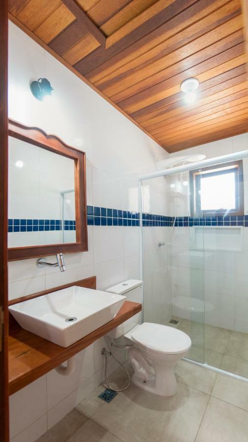 Suites Yamamoto Ilhabela Buitenkant foto